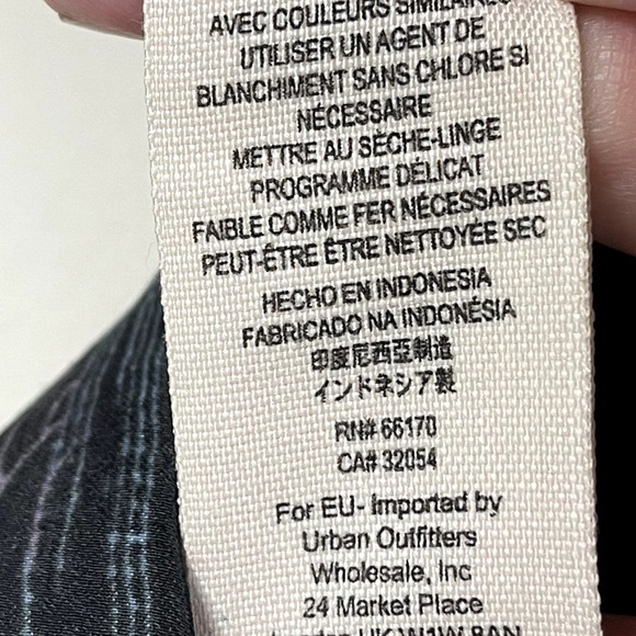 Free People Rockin' Rochelle floral off the shoulder‎ top XS - Picture 6 of 7